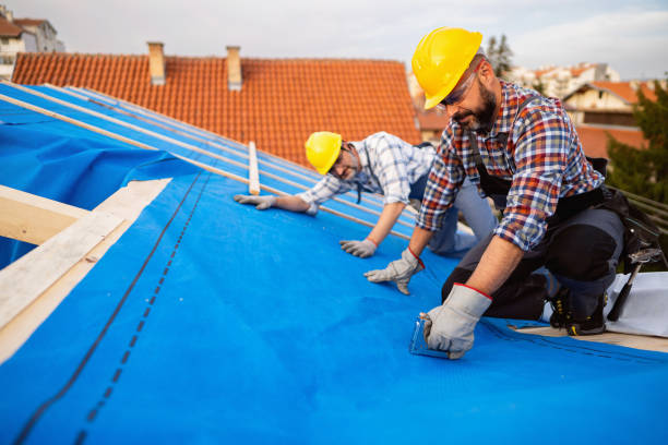 Quick and Trustworthy Emergency Roof Repair Services in Galena, OH